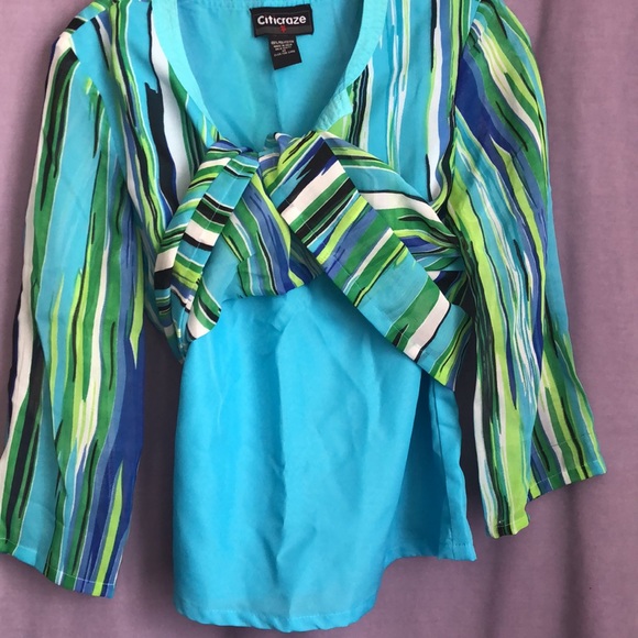 Citicraze blouse - Picture 7 of 7